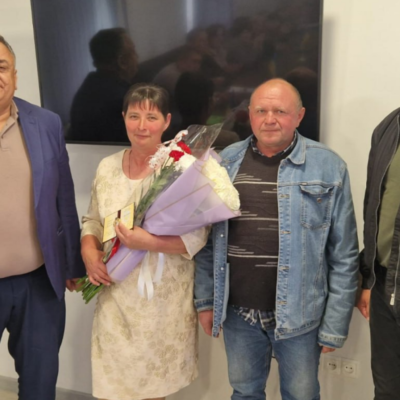 Буджацька громада Мати-герїня