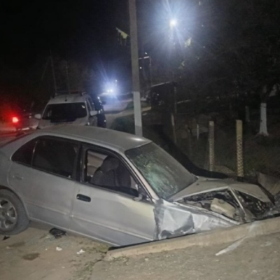 Городнє підліток ДТП