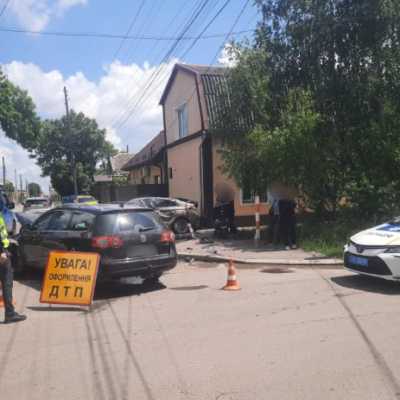 Ізмаїл ДТП