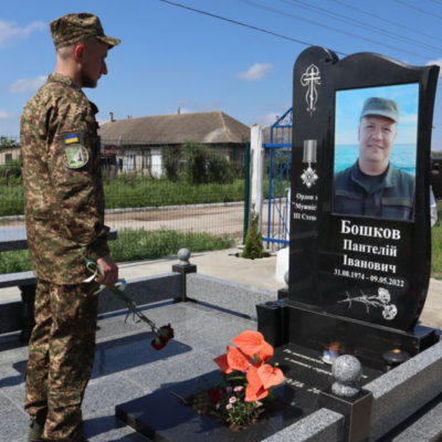 Ізмаїльські нацгвардійці