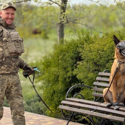 Ізмаїльський прикордонний загін кінолог