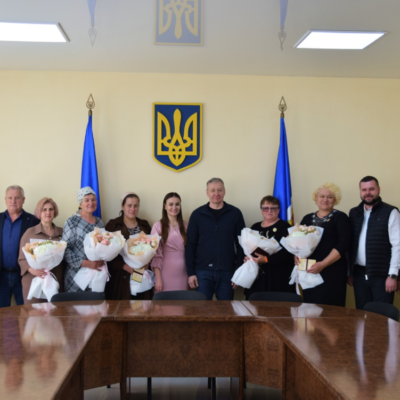 Ізмаїльський район Мати-героїня