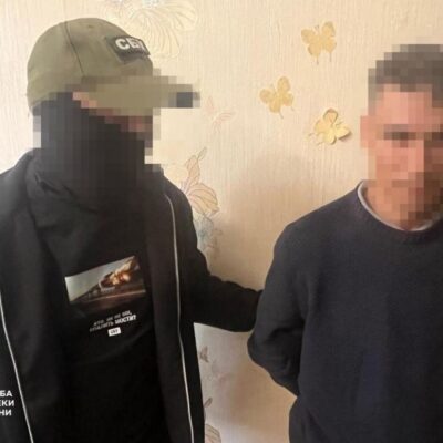 Одеса кілер 9 травня