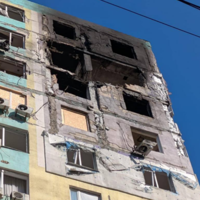 Одеса обстріл 01.05.2026