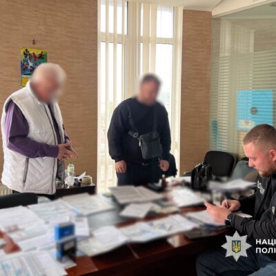 Одещина фіктивні медичні свідоцтва морякам