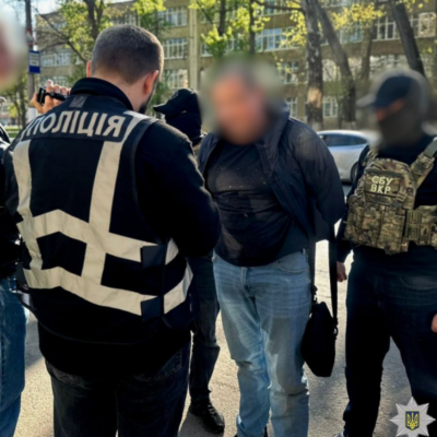 Одещина служба в тилу