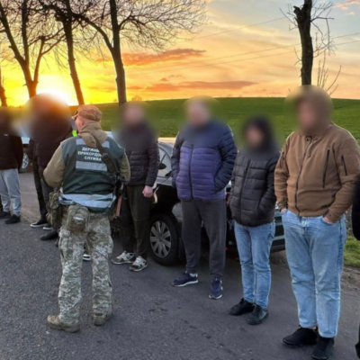 Одещина ухилянти