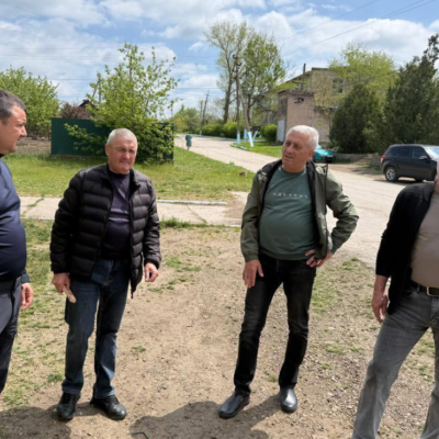 Петрівськ пожежний підрозділ