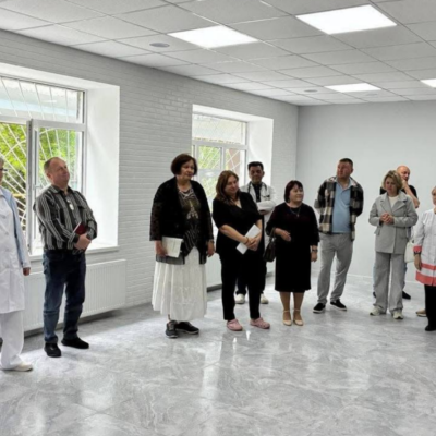 Бессарабська багатопрофільна лікарня