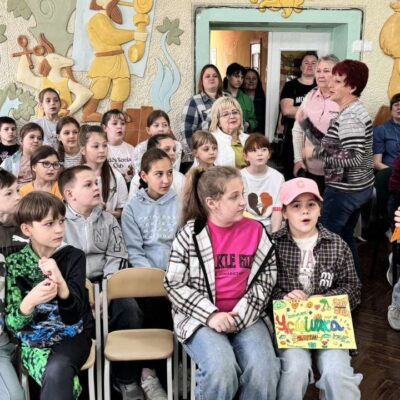 Білгород-Дністровський пришкільні