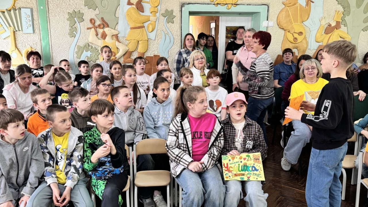 Білгород-Дністровський пришкільні