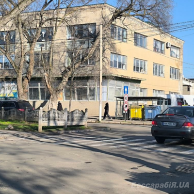 Болград ямковий ремонт доріг