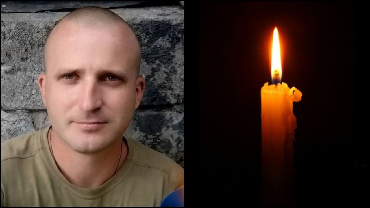 Десантне Мостовенко Сергій