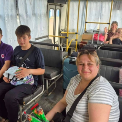 Дивізійська громад оздоровлення Закарпаття 