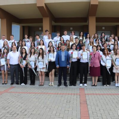 Ізмаїл випускники