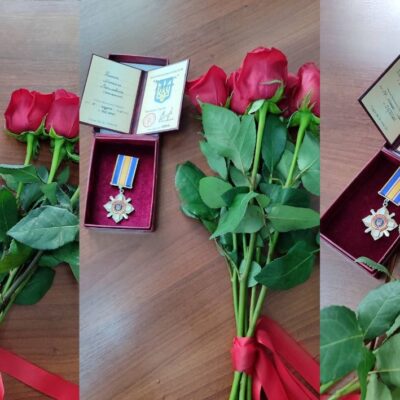 Кілійська громада нагороди посмертно