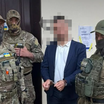 Князєв хабар