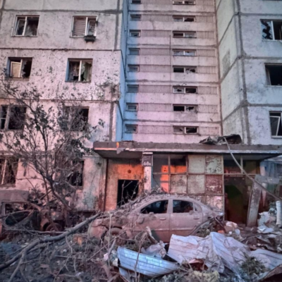 Київ обстріл 02.06.2026