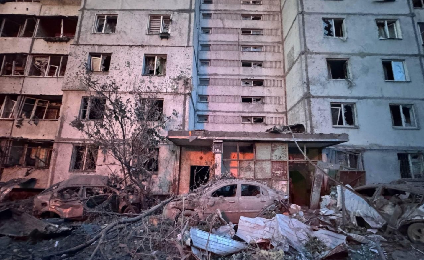 Київ обстріл 02.06.2026