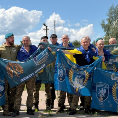 обмін полоненими
