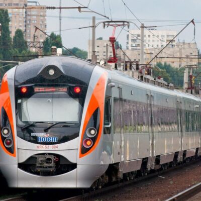 Одеа поїзд «Інтерсіті»
