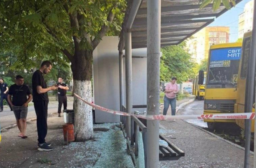 Одеса обстріл 08.06.2026