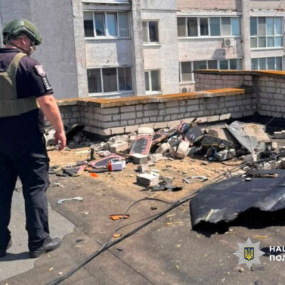 Одеса вибухотехніки знешкодили дрони