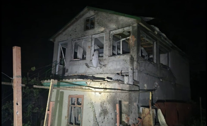 Одещина обстріл 07.06.2026