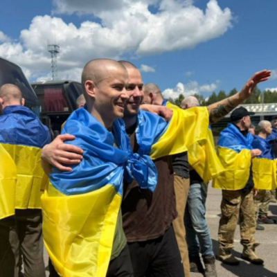 Одещина повернення з полну