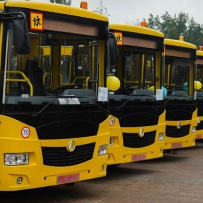 Одещина шкільні автобуси