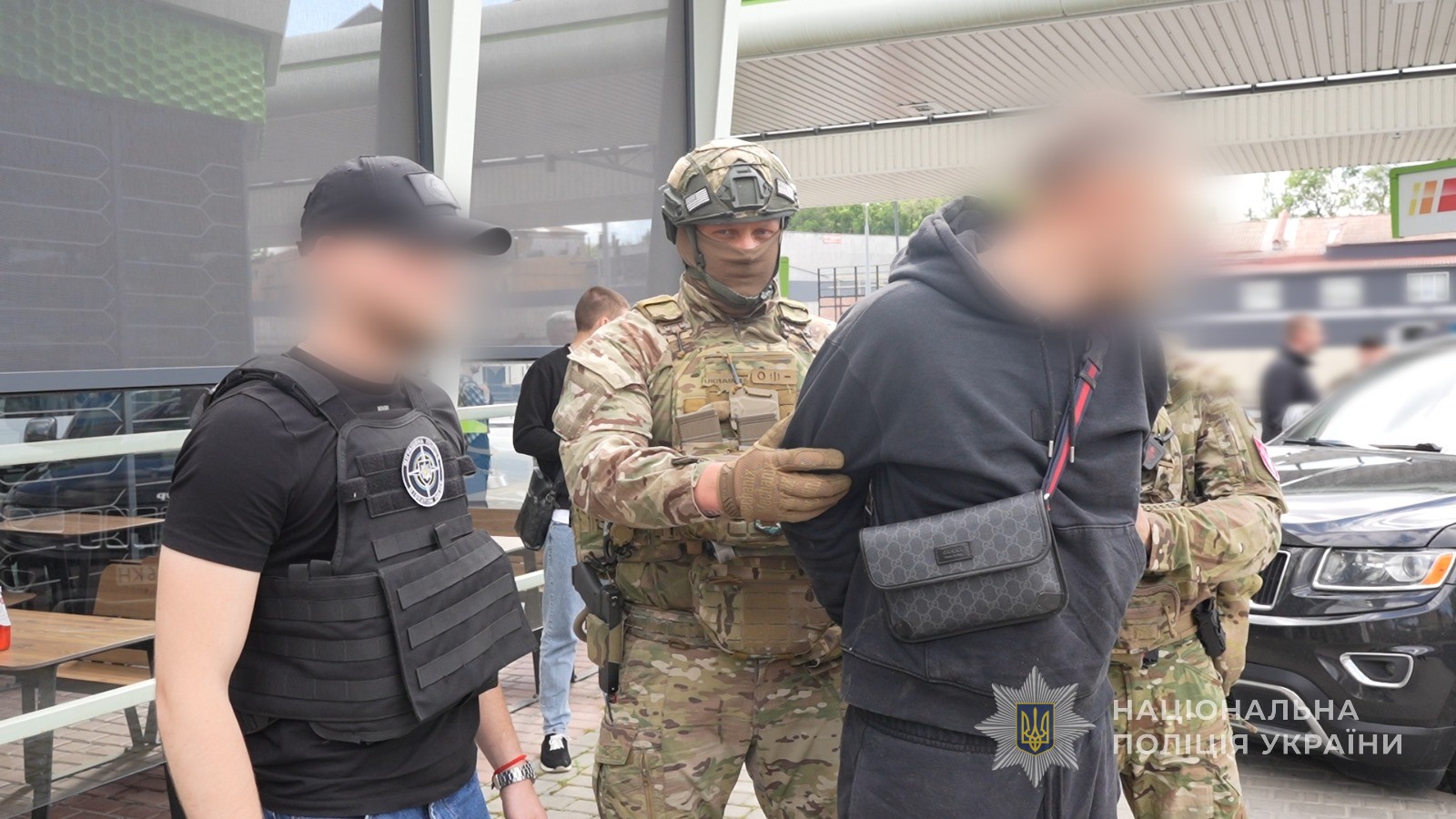 Одещина служба у тилу