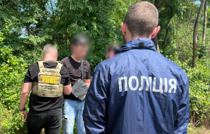 Одещина ухилянти