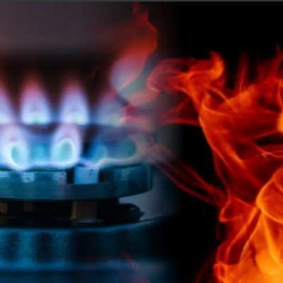 Петрівське витік газу