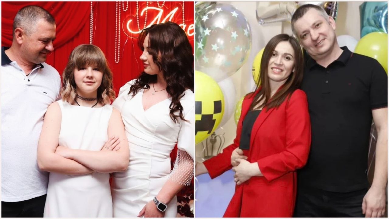 родина Тітових допомога