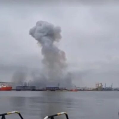 Румунія морський дрон