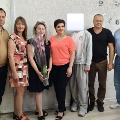 Саф'янівська громада прийомна родина