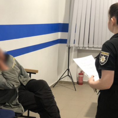 Старокозаче викрав автівку збив дитину