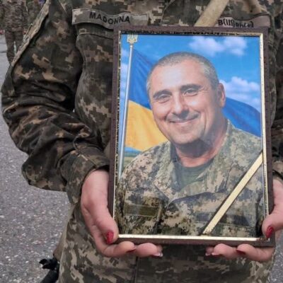 Торішній Микола
