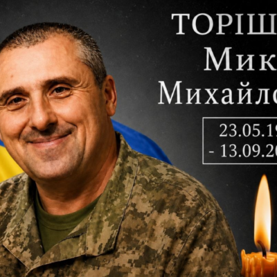 Торішній Микола