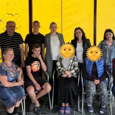 Василівка прийомна родина Дурадажи