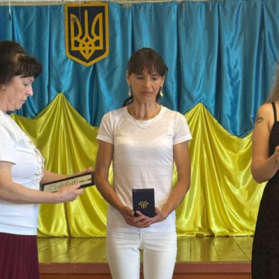 В’язовський Денис