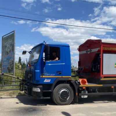 Вилкове відновили проїзд до пляжної зони