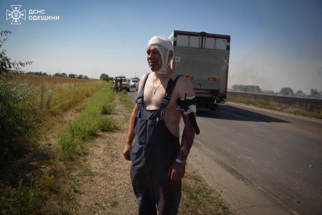 Чергова ракетна атака на Одещину забрала життя 16-річного хлопця