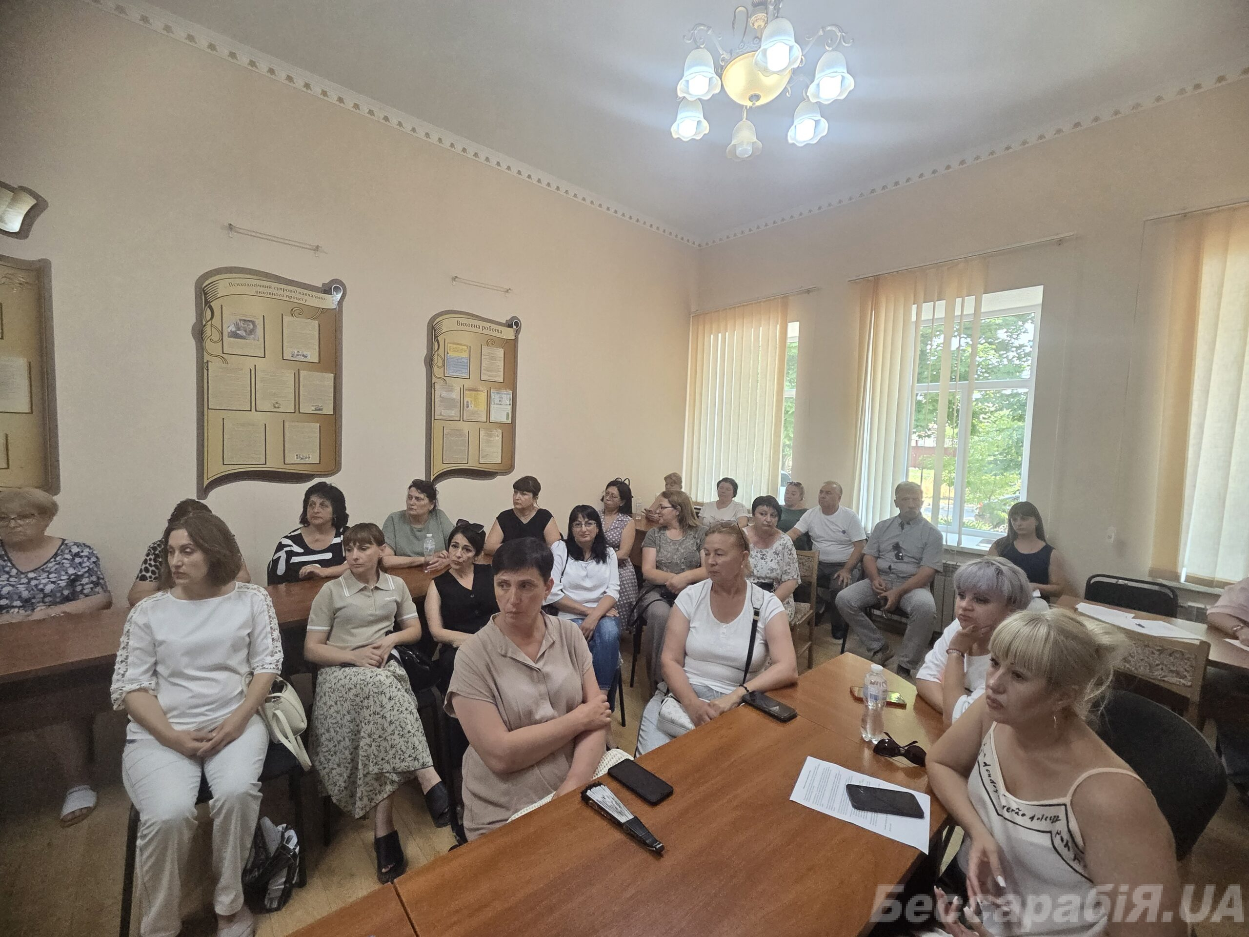 Болградська громада формує Стратегію розвитку до 2034 року: відбулося громадське обговорення
