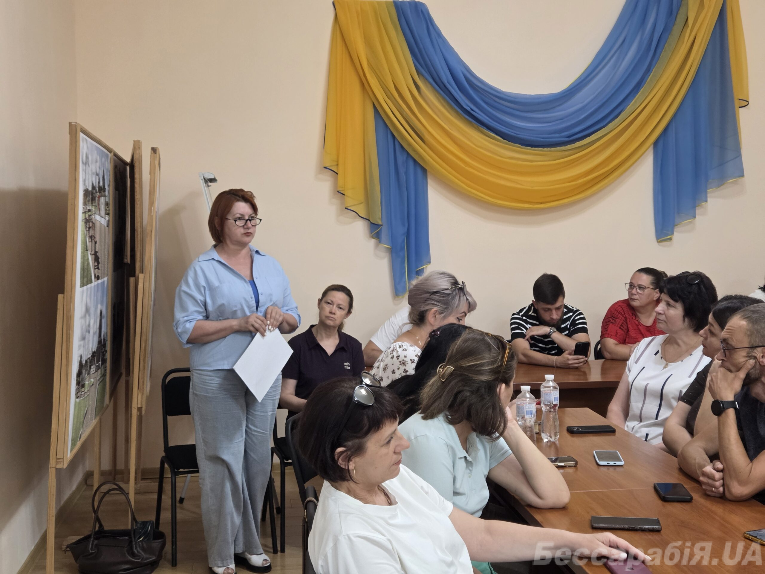 Болградська громада формує Стратегію розвитку до 2034 року: відбулося громадське обговорення