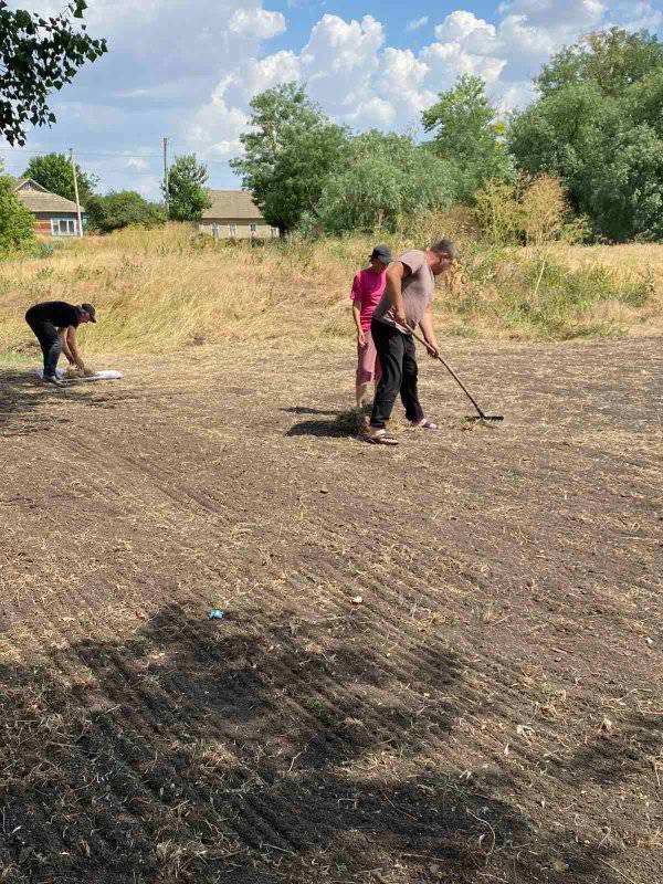 В одному із сіл Білгород-Дністровського району з’являться нові спортивні майданчики