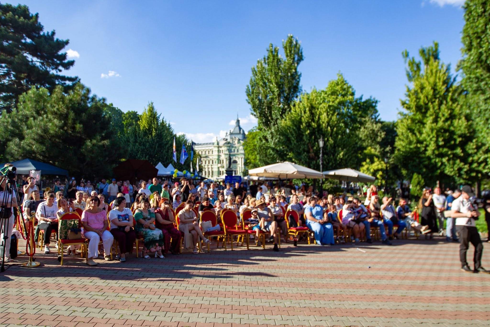 MEDICAL FEST 2026: медична спільнота Одещини відзначила День медичного працівника, зібравши понад 55 тис. грн для військових колег