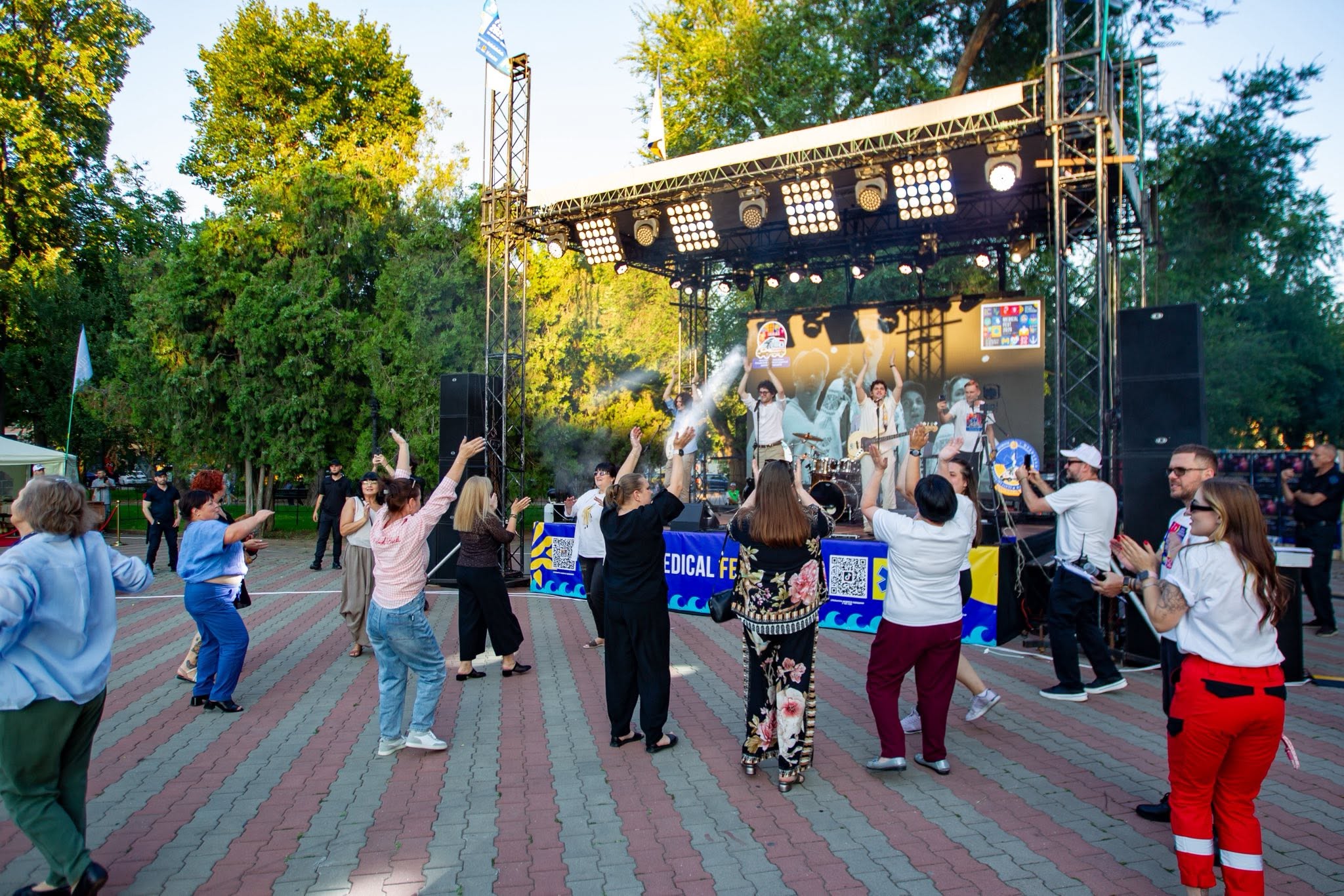 MEDICAL FEST 2026: медична спільнота Одещини відзначила День медичного працівника, зібравши понад 55 тис. грн для військових колег