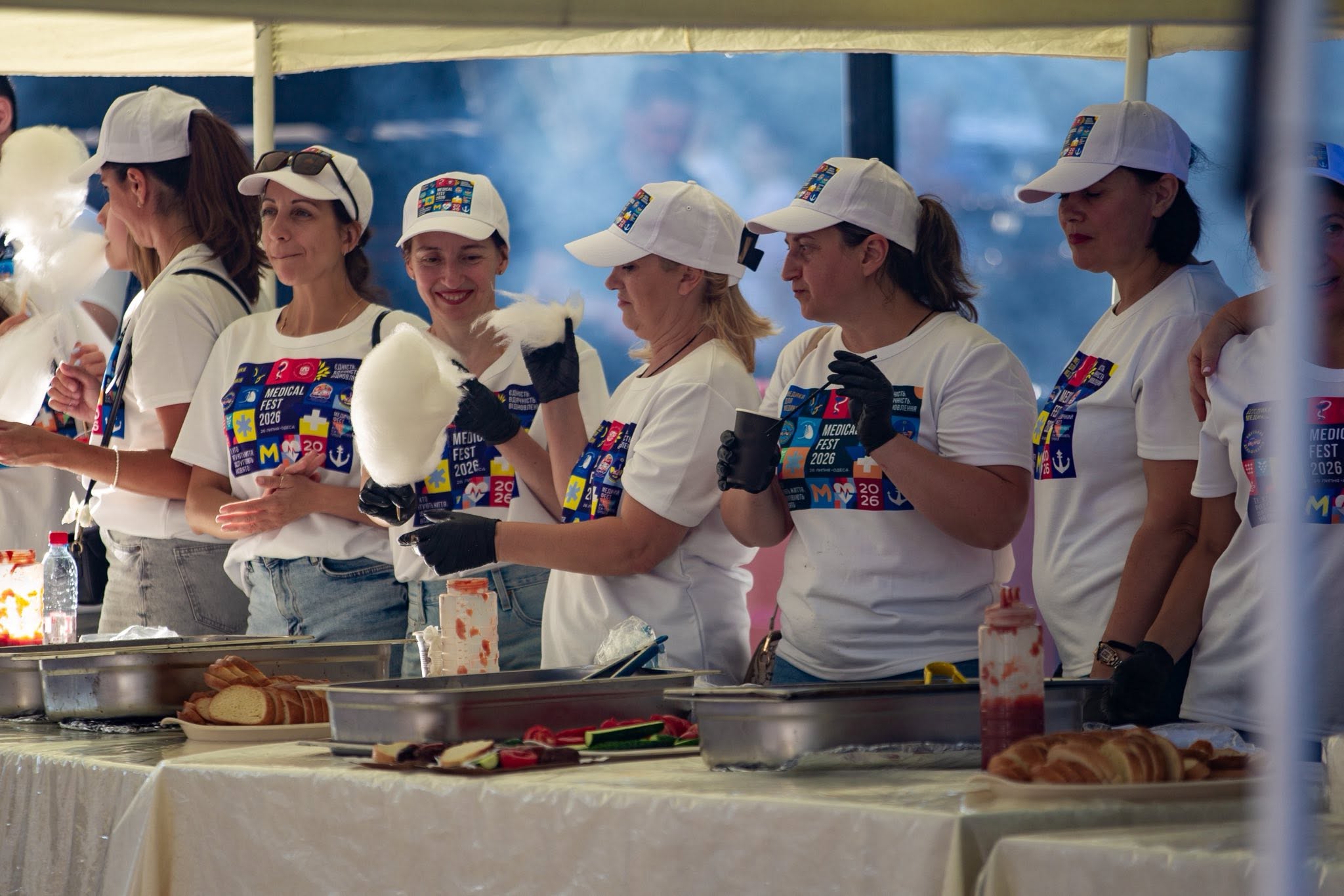MEDICAL FEST 2026: медична спільнота Одещини відзначила День медичного працівника, зібравши понад 55 тис. грн для військових колег