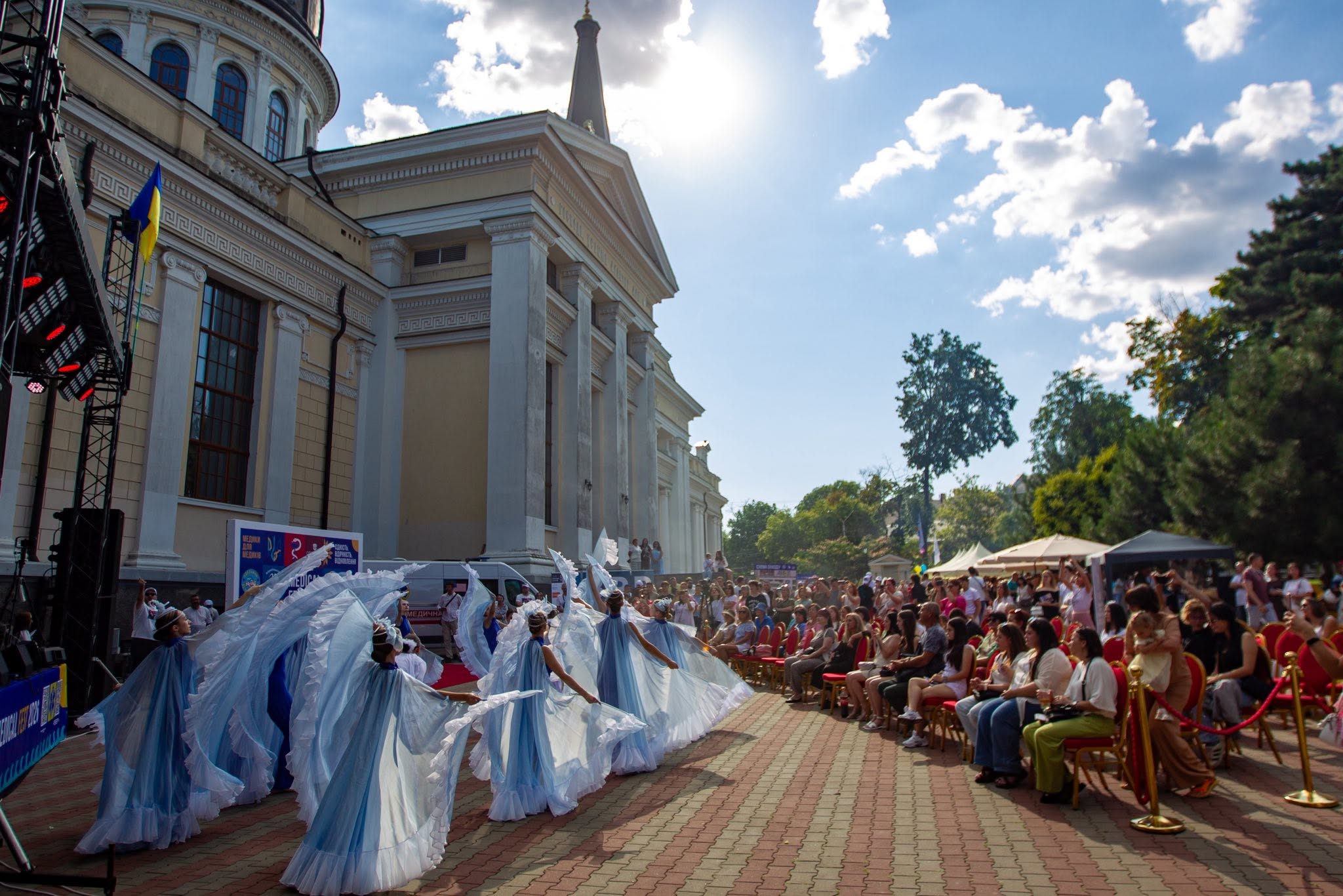 MEDICAL FEST 2026: медична спільнота Одещини відзначила День медичного працівника, зібравши понад 55 тис. грн для військових колег